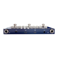 Pedal Multi-Efeitos M-Vave Cube Baby Recarregável Interface Áudio Cuvave - BAIXO