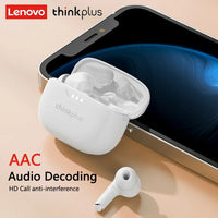 Fone de Ouvido Sem Fio Lenovo LP3 Pro TWS | Bluetooth 5.3, Som Hi-Fi e Baixa Latência
